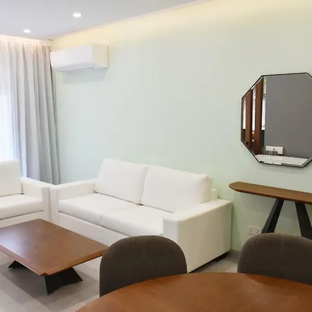 Apartament Hawaii Suntan Limassol